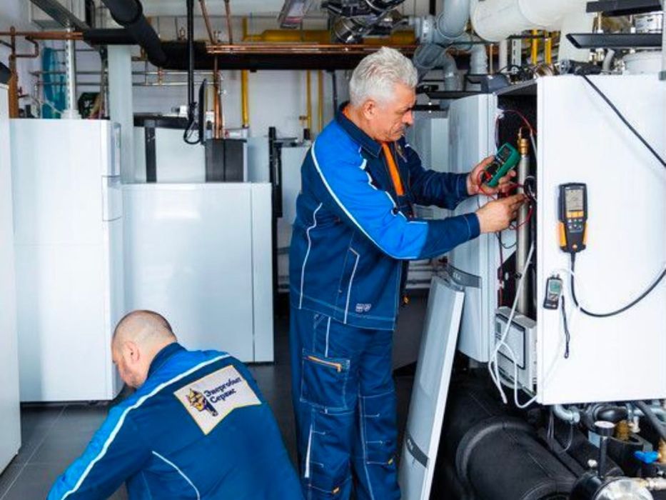 Ремонт газовых котлов