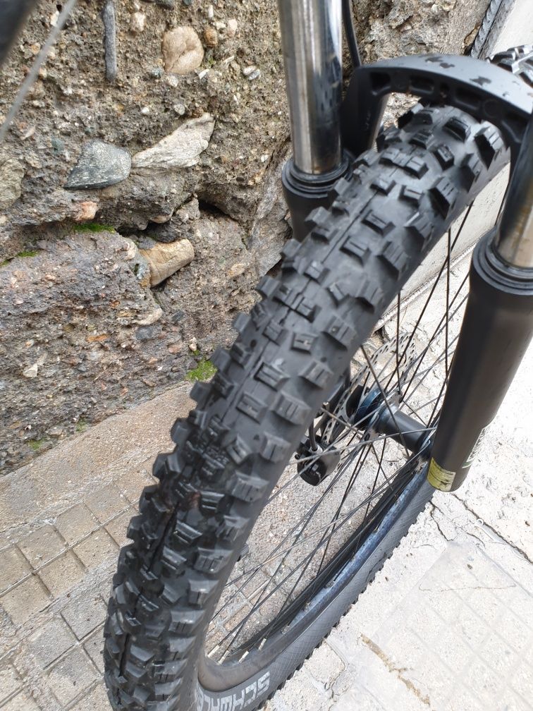 Carrera Vulcan 27.5 цола 3x9 скорости Хидравлика Обслужен  20инча рамк