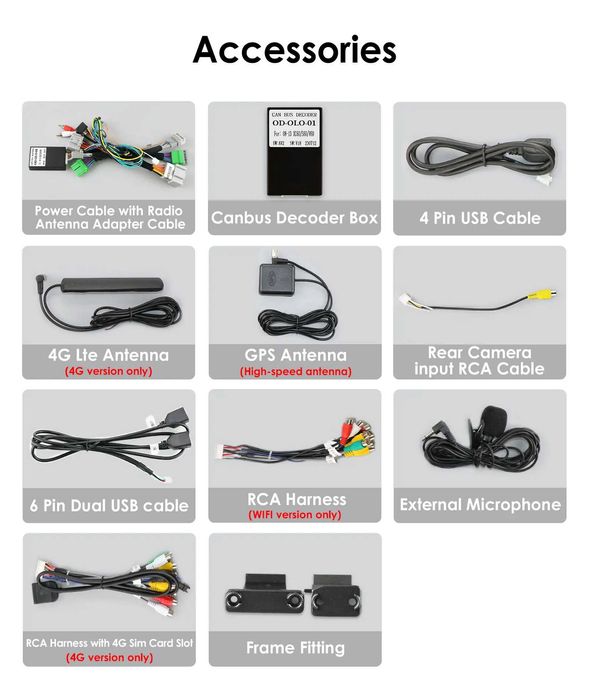 1-8GB Navigatie GPS  Dedicata Volvo XC60 - Carplay Android Auto QLED