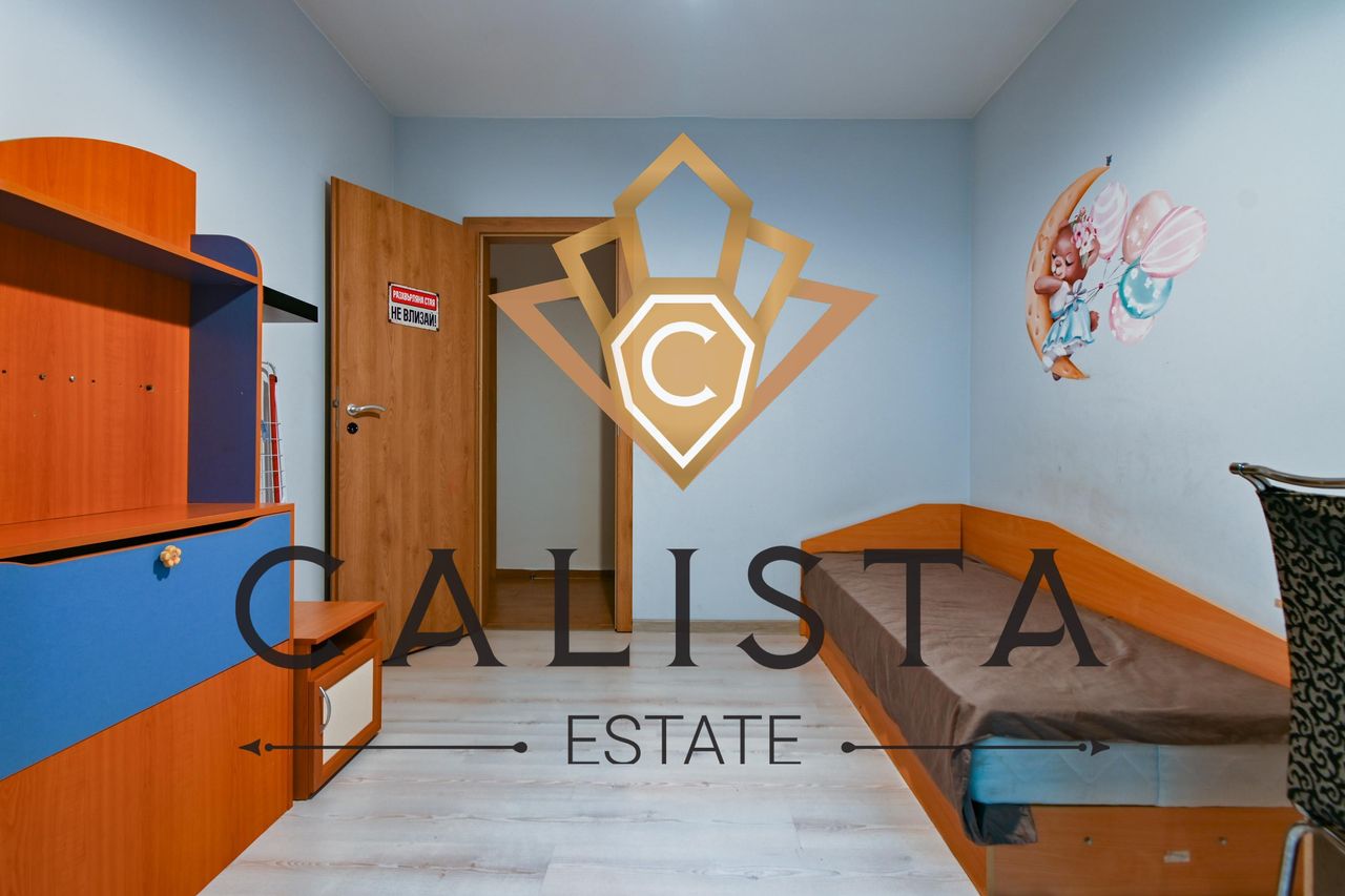 Дава се под наем Тристаен апартамент в София, Витоша - 76 кв.м за 649 € - Снимка #6