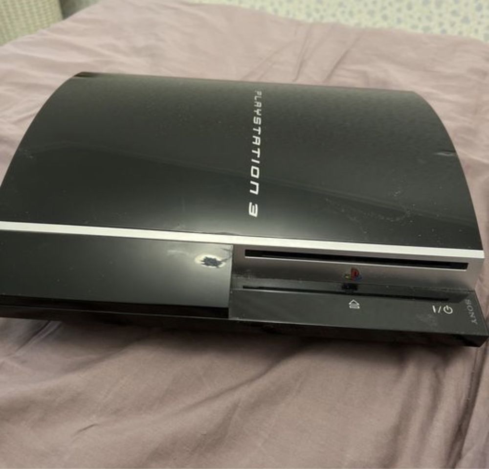 playstation 3 в хорошем состоянии