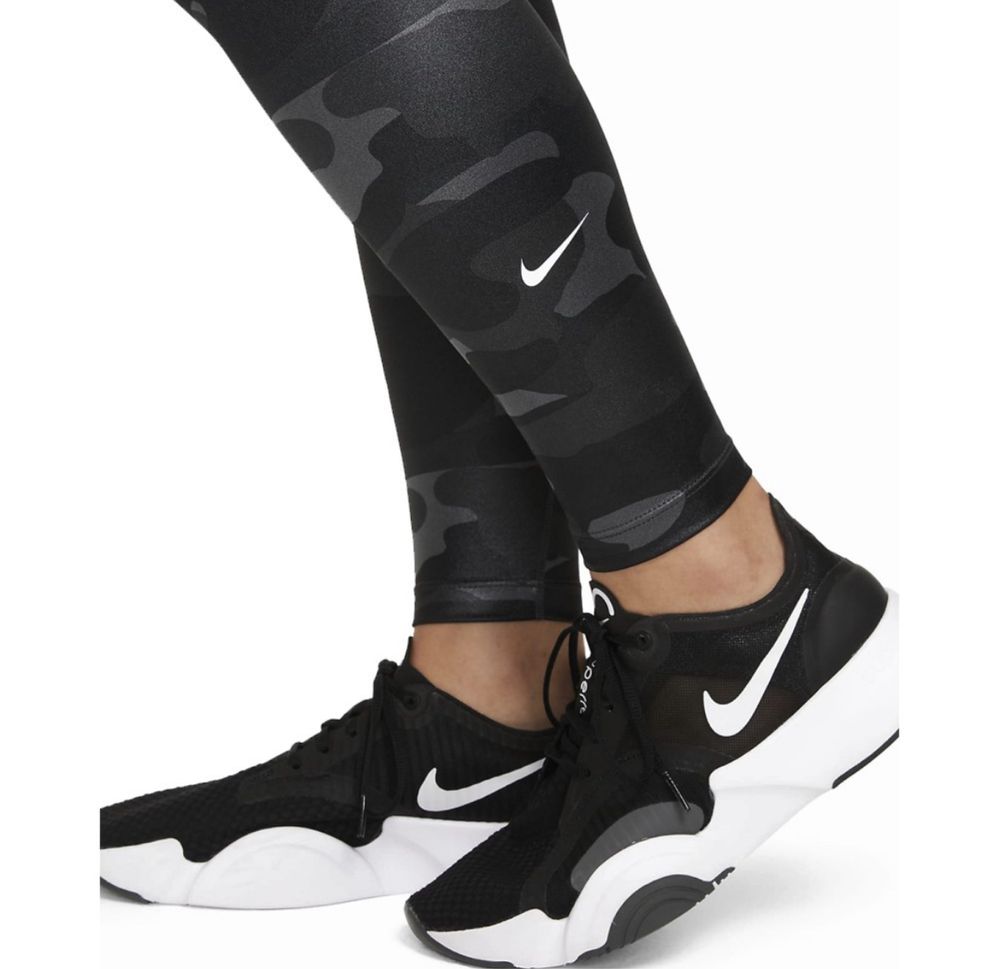 Nike Camo leggings