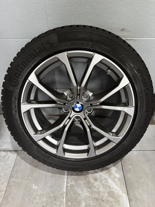 Jante BMW Seria2 G42 Seria3 G20 G21 Seria4 G22 G23 Iarna Demo R17