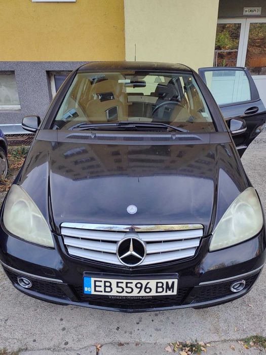 Mercedes-Benz A 160 FACELIFT