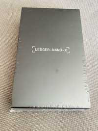 Ledger Nano X   (Крипто портомоне)