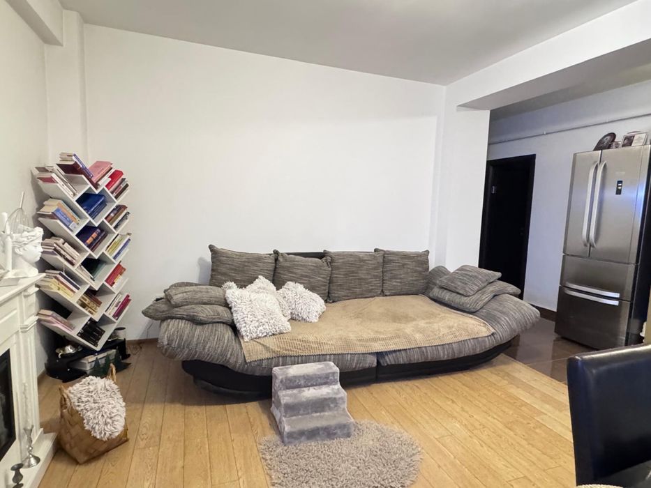 PROPRIETAR - Vand Ap. 4 camere Str. Rezervelor 70 Militari Residence