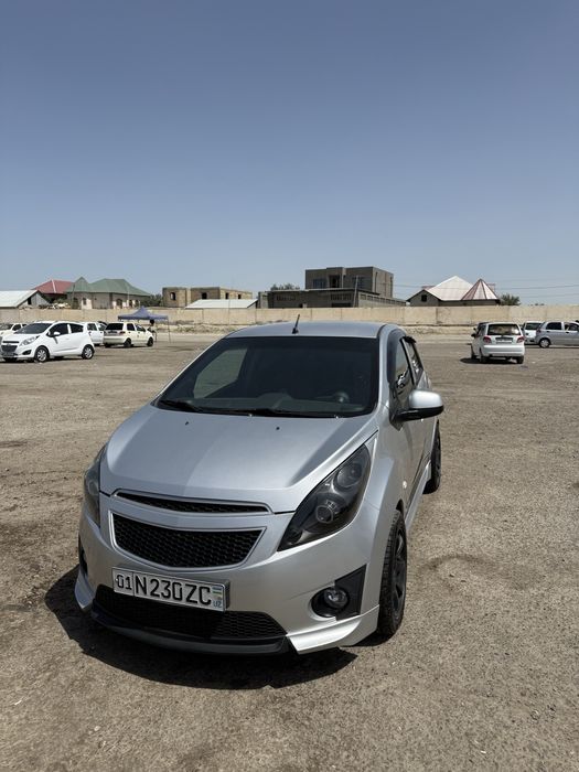 Spark aftamat tuning qilingan