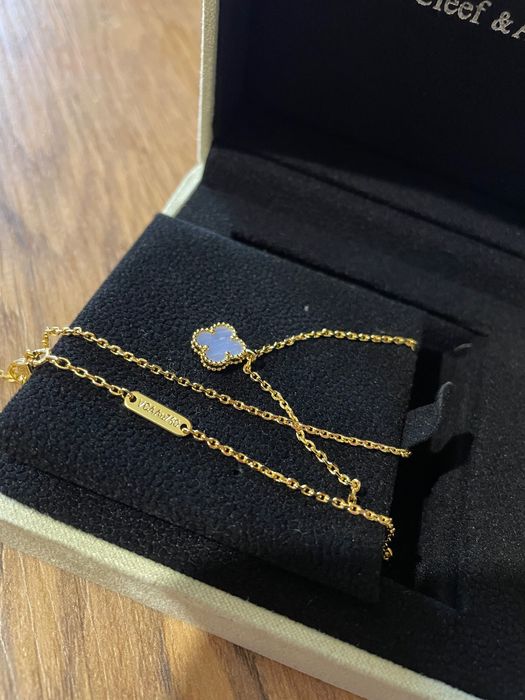 Van Cleef & Arpels - Lantisor Gold Purple