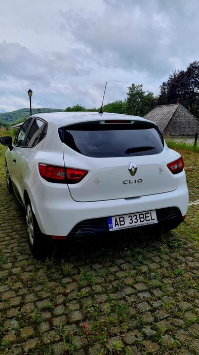 Vând Renault Clio 4