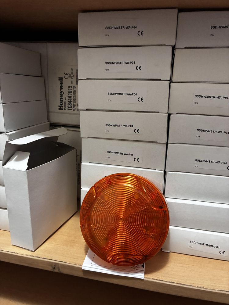 Противопожарный датчик Honeywell