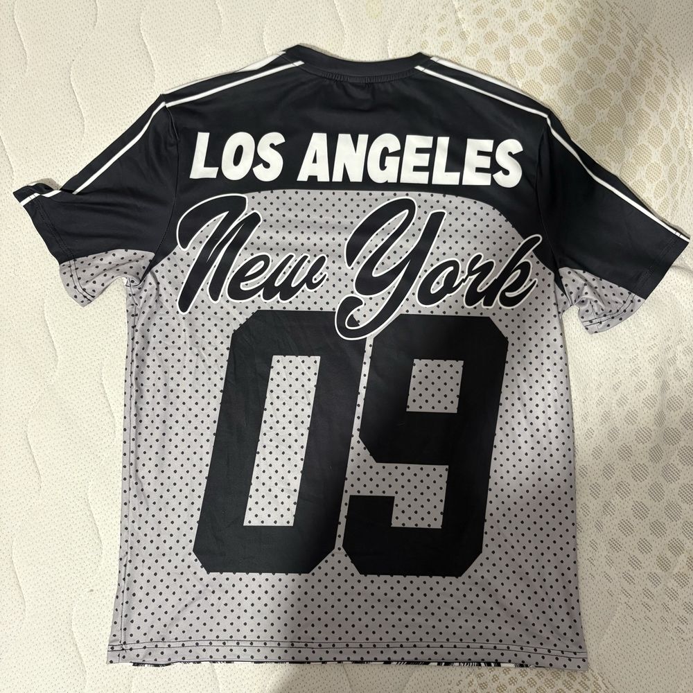 Тениска Los Angeles New York