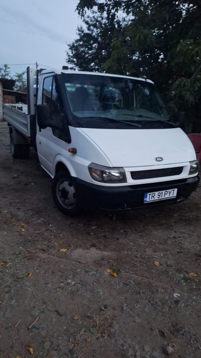 Ford transit 2.4 125 cai
