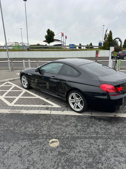 Bmw 640 diesel 2012