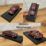 Масштабные, коллекционные модели 1:43 Mersedec-Benz и т д