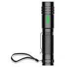 Lanterna Wuben L28 LED, acumulator inclus, 2000 lumeni,500 m, USB C