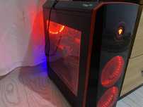 Pc Gaming CPU ryzen 5 2600 ,rx 580 8GB