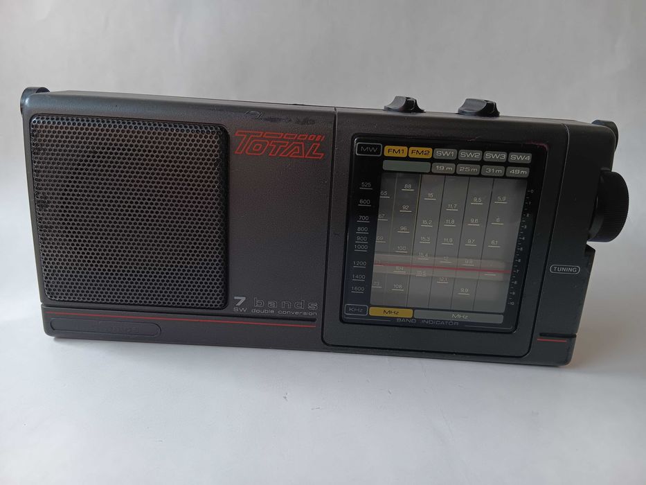 Radio vechi Romanesc TOTAL produs de Electronica, de colectie,Comunism
