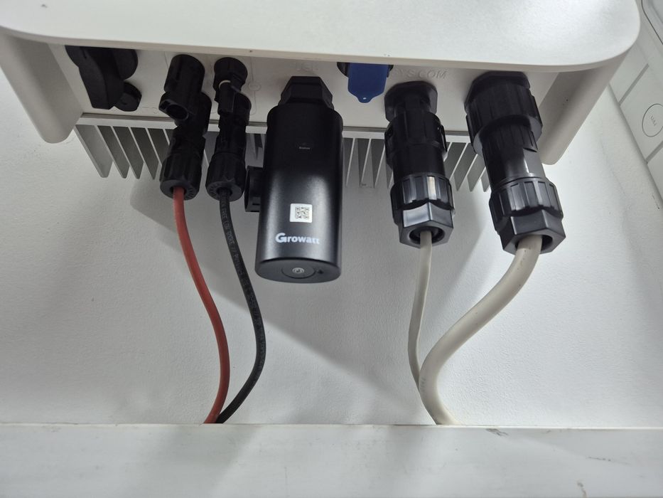 Invertoare GROWATT on-grid 6kw