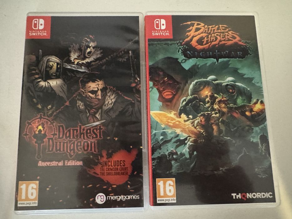 Игри за замяна playstation / nintendo