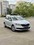 Skoda Fabia 2019 Facelift Euro6