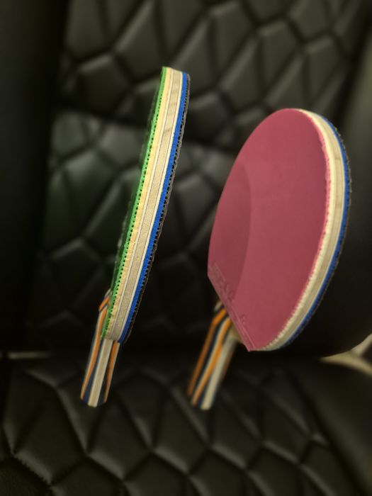 Paletă ping pong Loki K1 color