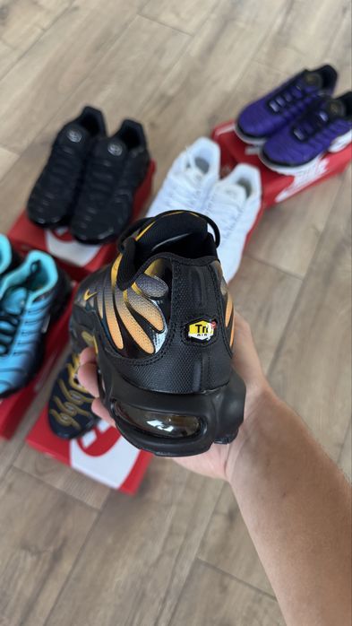 Nike Tn Air Max Plus Sundial Orange URGENT