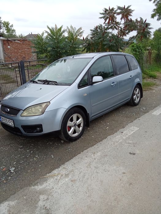 Vand Ford focus C max