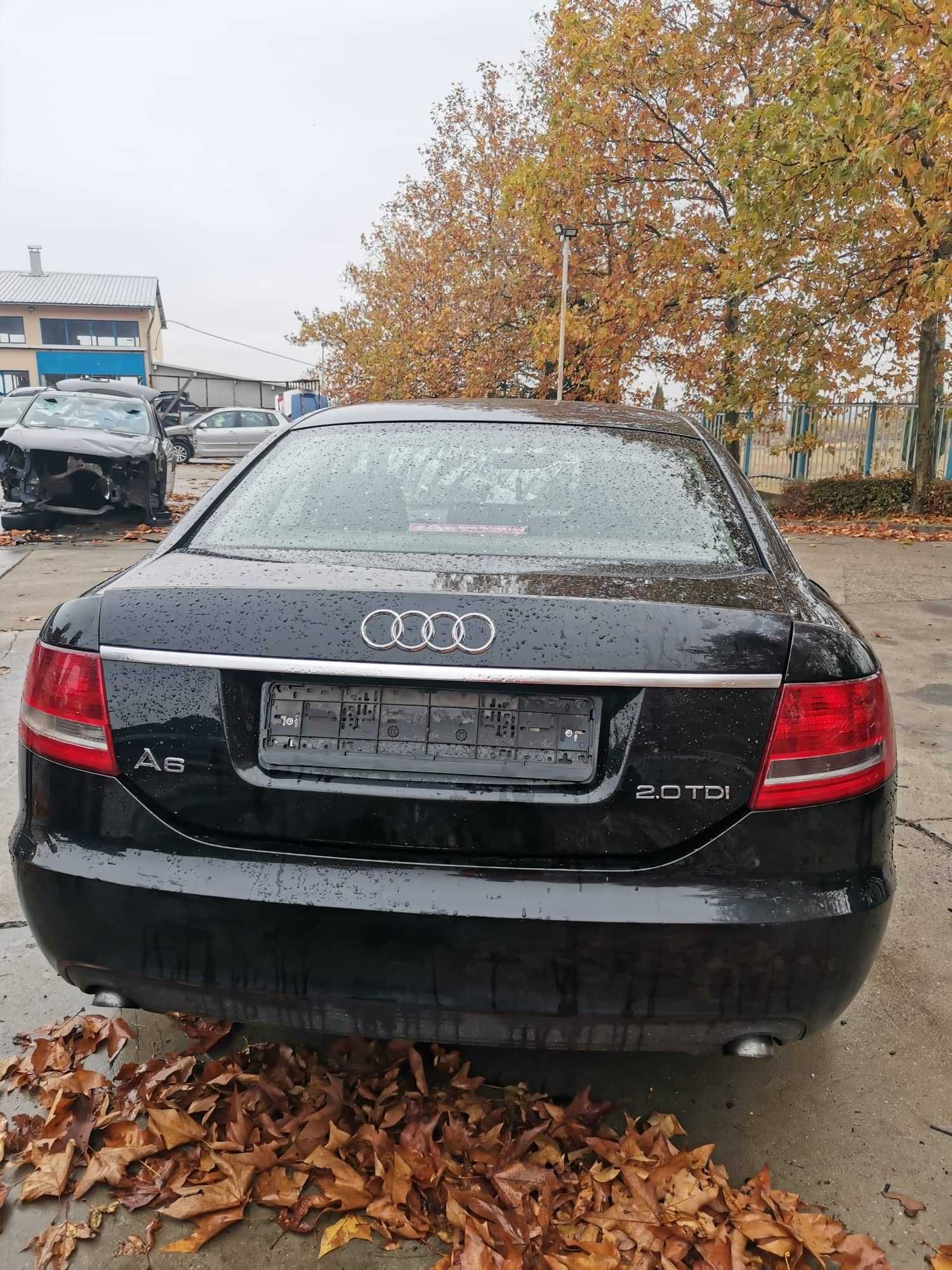 Audi A6 C6 2.0 TDI 140кс BRE