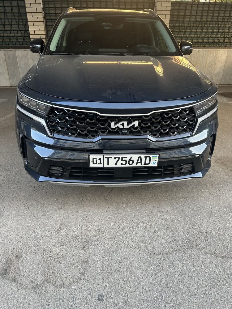 Проадм kia Sorento 2023 Full. 3,5 мотор. Идиал