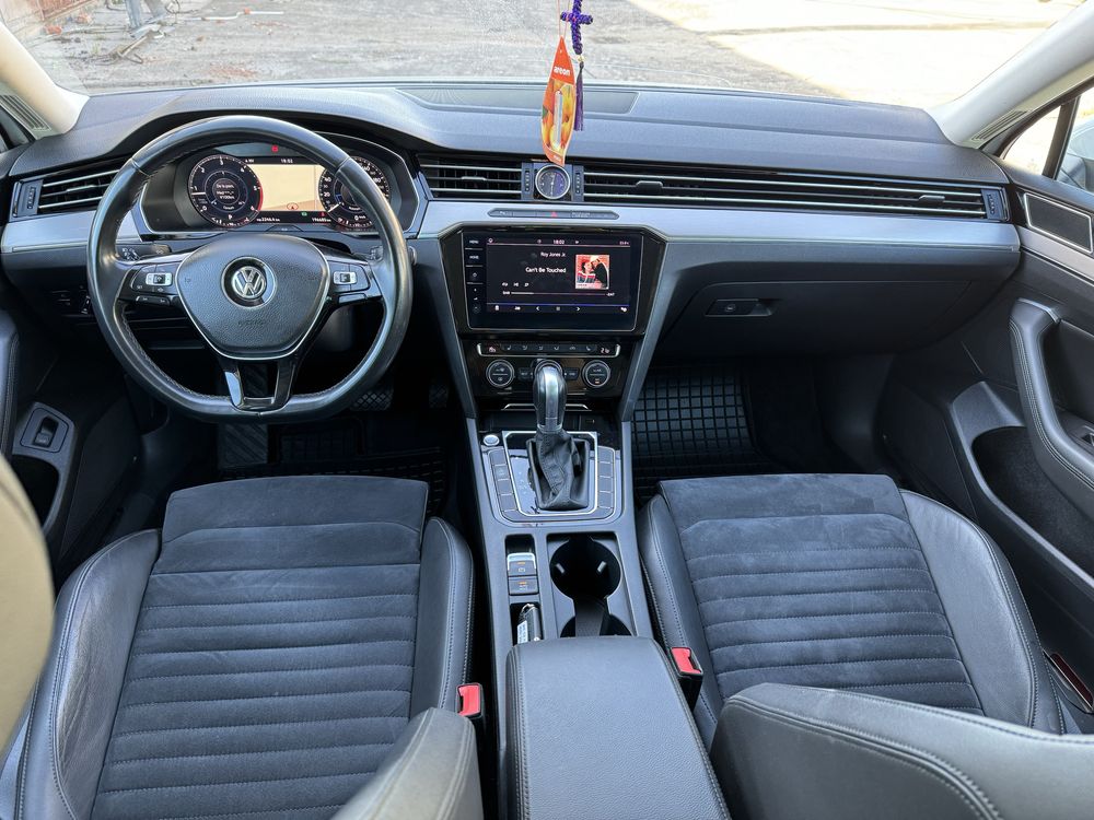 VW PASSAT  190 CP 2018