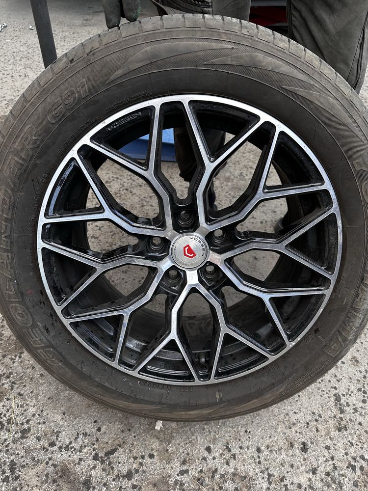 ДИСКИ R17 5 на 114.3