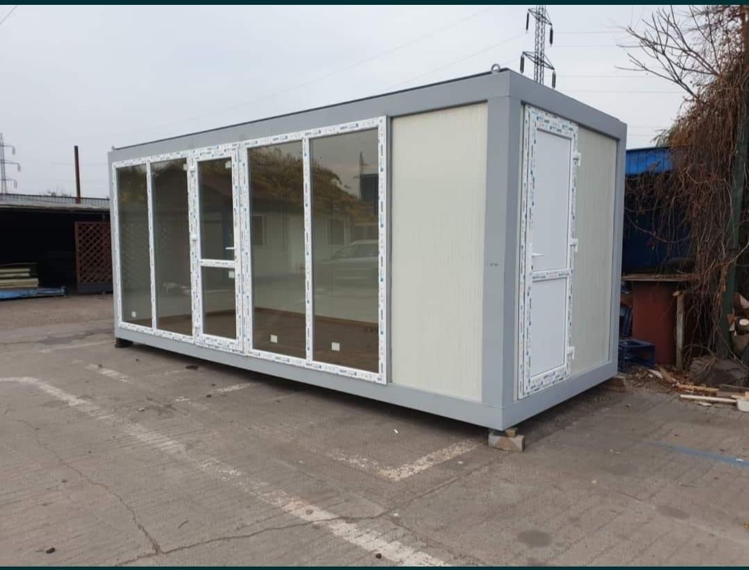 Vand container modulare containere