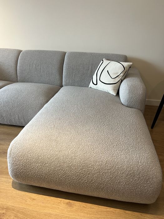 Canapea coltar sezlong partea dreapta