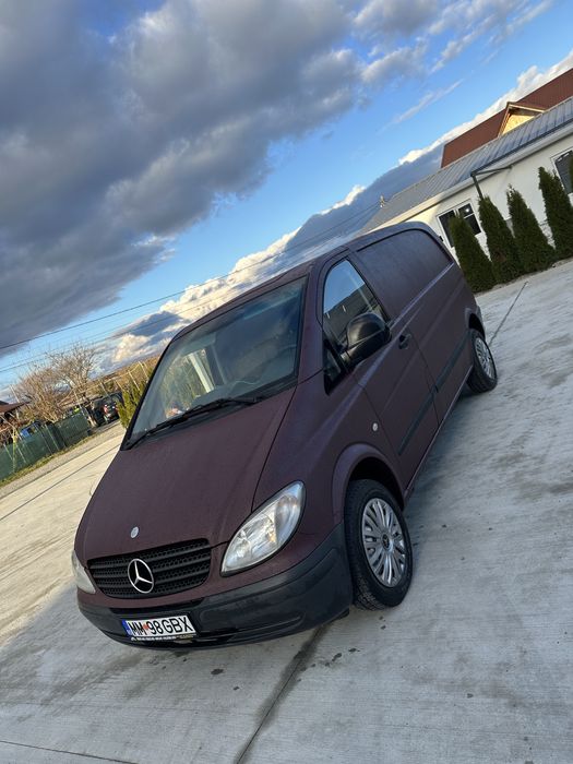 Mercedes Vito 109 w639