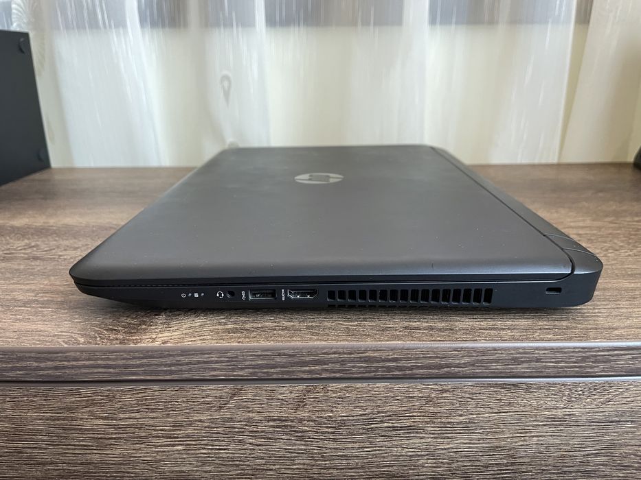 HP Pavilion i7, 8GB RAM, HDD 1TB, nVidia GeForce 950M 4GB