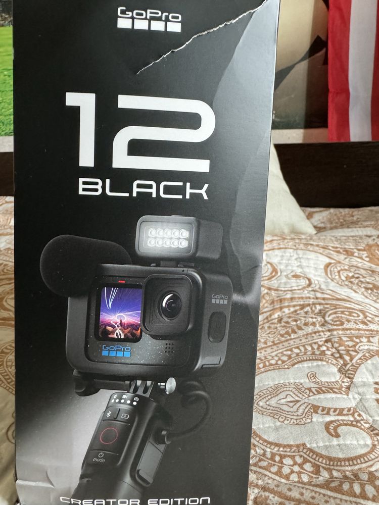 Продам Go pro 12