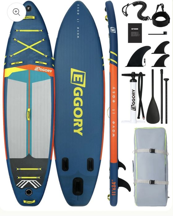 Placa Stand up paddle SUP- cadoul perfect de Craciun