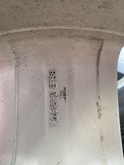 Jante Audi 18 A6 C7 AllRoad A4 Q5 5x112 Originale OEM