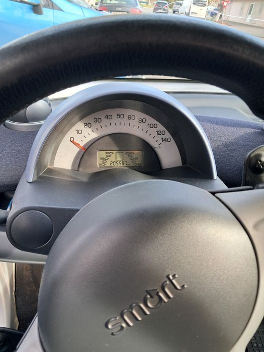 Vând Smart Fortwo Cabrio cdi