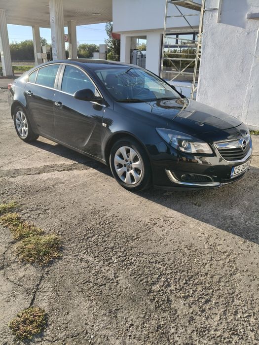 Opel Insignia 1,6Cdti