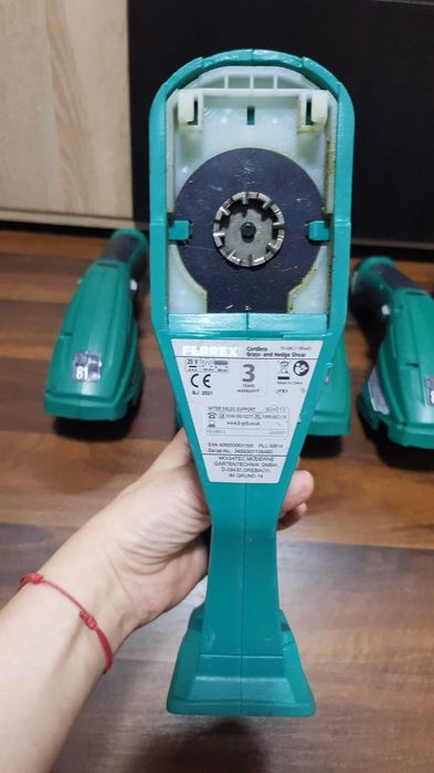 Foarfece electrice Ferrex