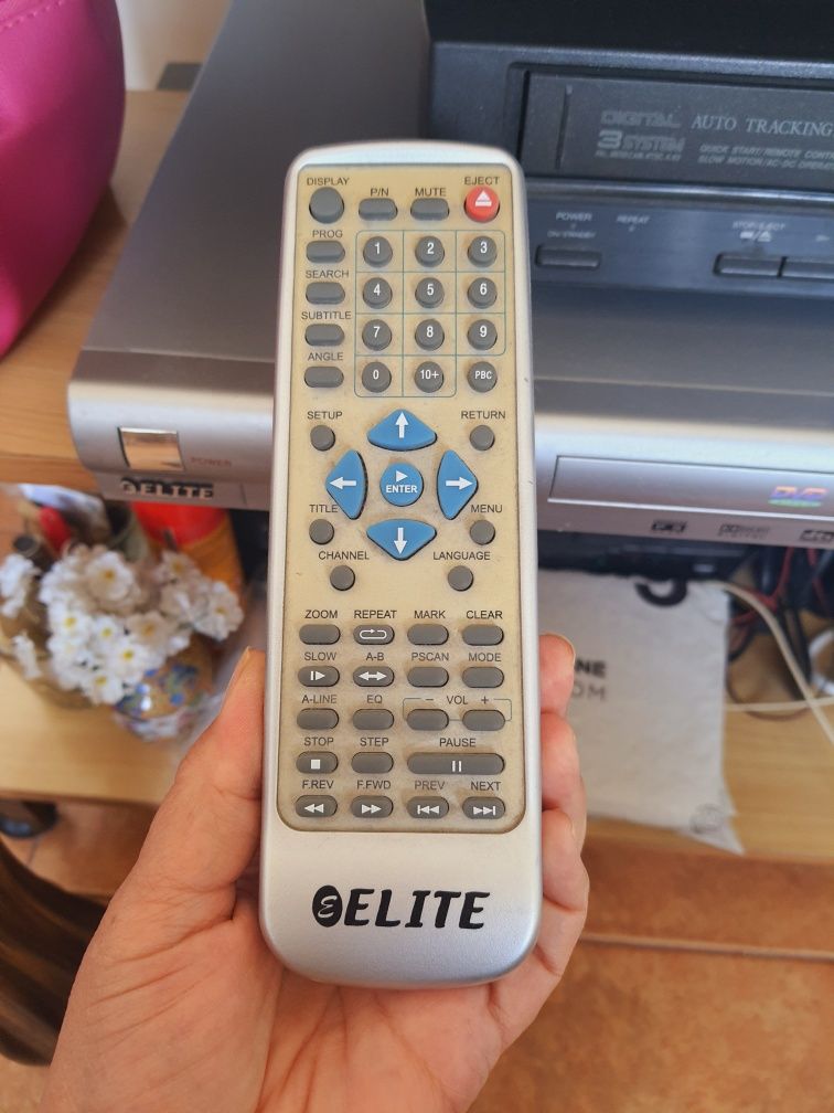 DVD ELITE (светло сив)