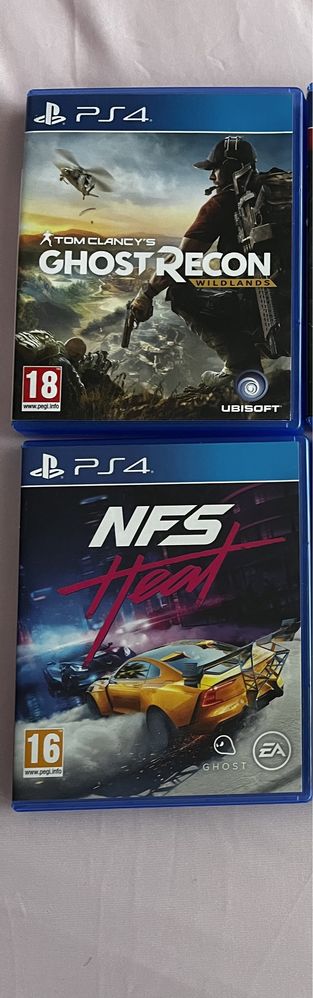 Игри за ps4