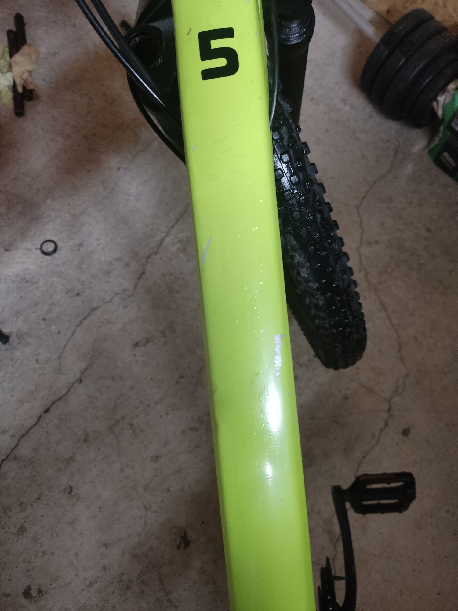 Bicicleta trek marline 5 2020