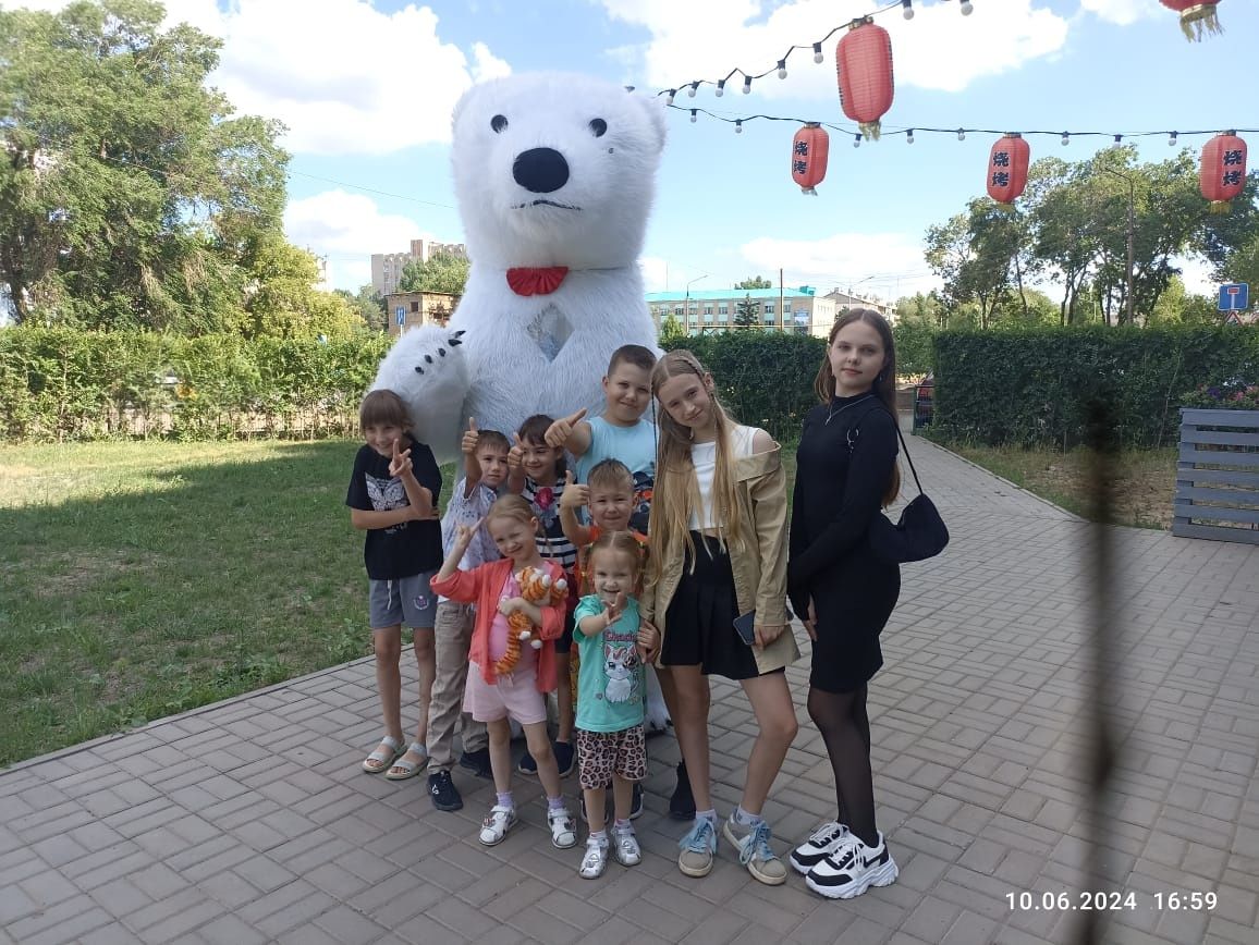 Самый лучший мишка Умка