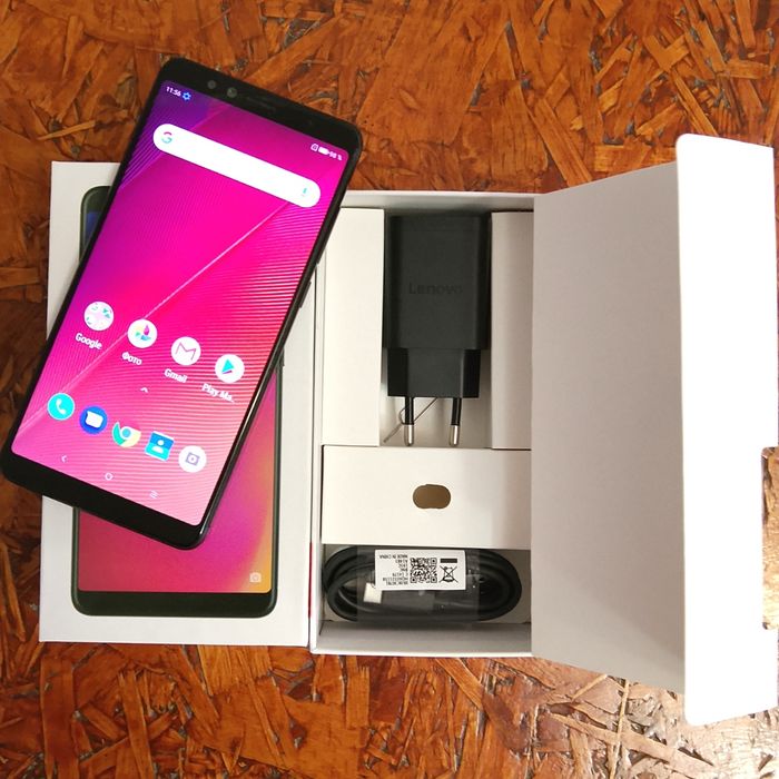 Телефон Lenovo K5 Pro в отличном состоянии.