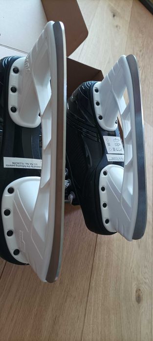 Хокейни кънки BAUER X-LS Skate, номер 38.5, ОРИГИНАЛНИ, като НОВИ!
