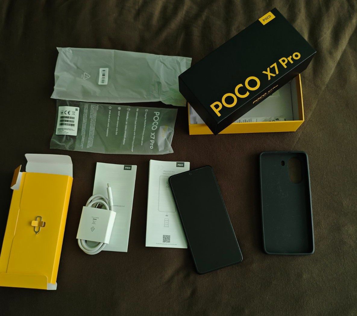 Poco X7 Pro 5G 512/12
