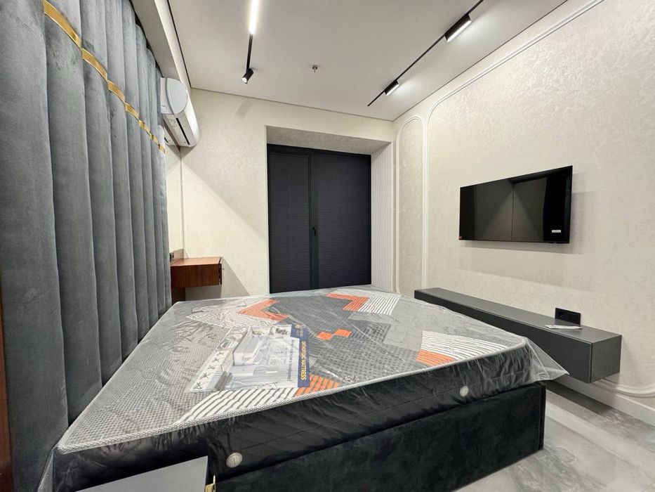 Жк NRG U-Tower! Стильная 2х комнатная квартира с прекрасным видом!