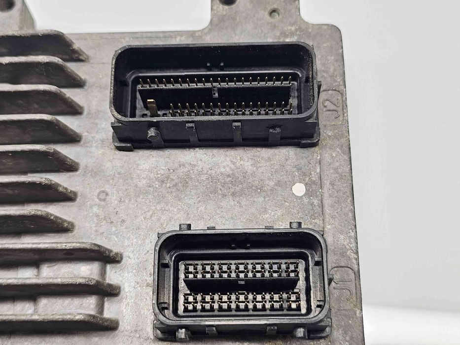 Calculator motor ECU Opel Corsa D [Fabr 2006-2013] 55590540 1.2 Benz A